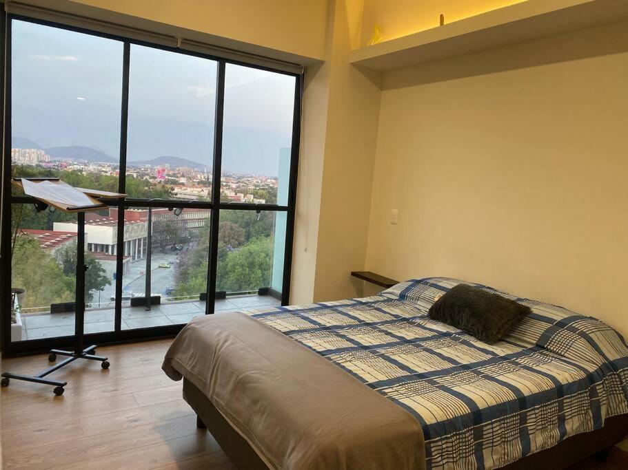 Apartment Vista Magica Cdmx 1 *